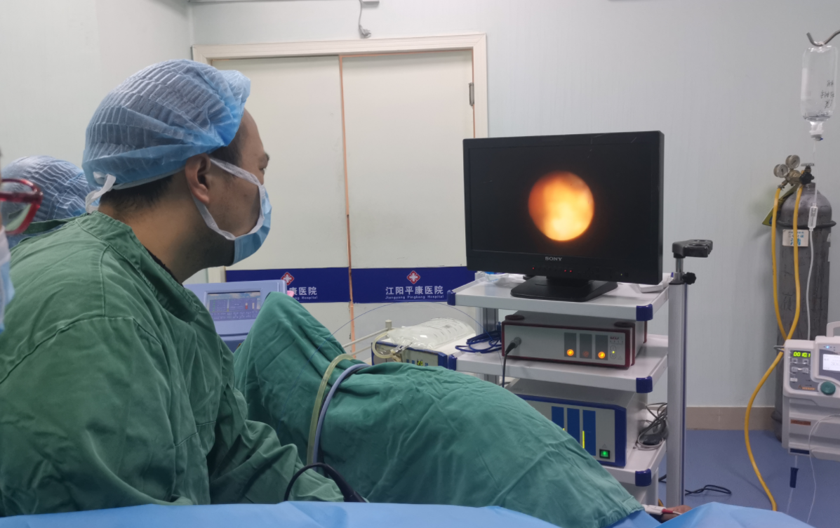 3年拖延，结石疯长4倍！泸州平康医院专家提醒：结石治疗贵在“早”